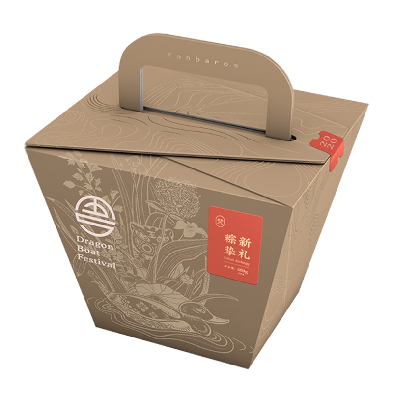 梵巴洛粽新挚礼870g