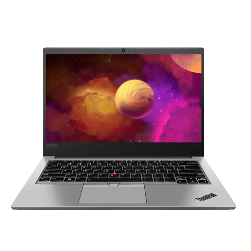 联想ThinkPad S3 2020(05CD)第十代英特尔®酷睿™i7 14英寸轻薄本笔记本电脑i7-10510U 16G 512GSSD+32G傲腾 2G独显 FHD 钛度灰