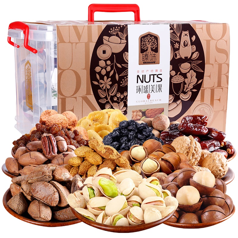 臻味 环球美果组合2.98kg