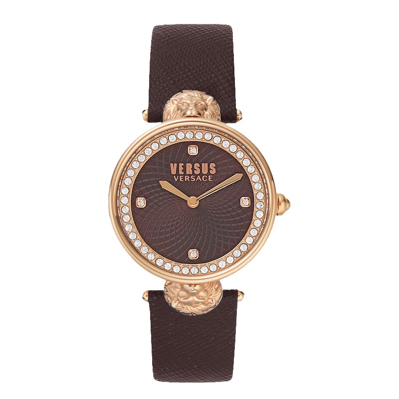 Versus范瑟丝复古时尚简约石英女士手表VSP331518