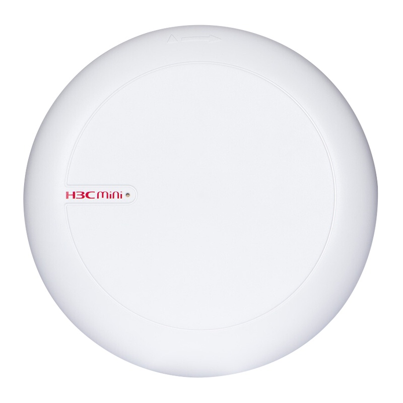 华三(H3C)Mini A61 1200M吸顶式双频无线AP 企业级wifi无线接入点 POE供电路由器