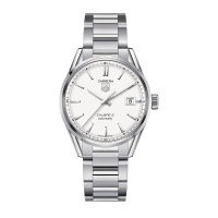泰格豪雅(TAG Heuer)瑞士手表 卡莱拉系列自动机械男士手表WAR211B.BA0782