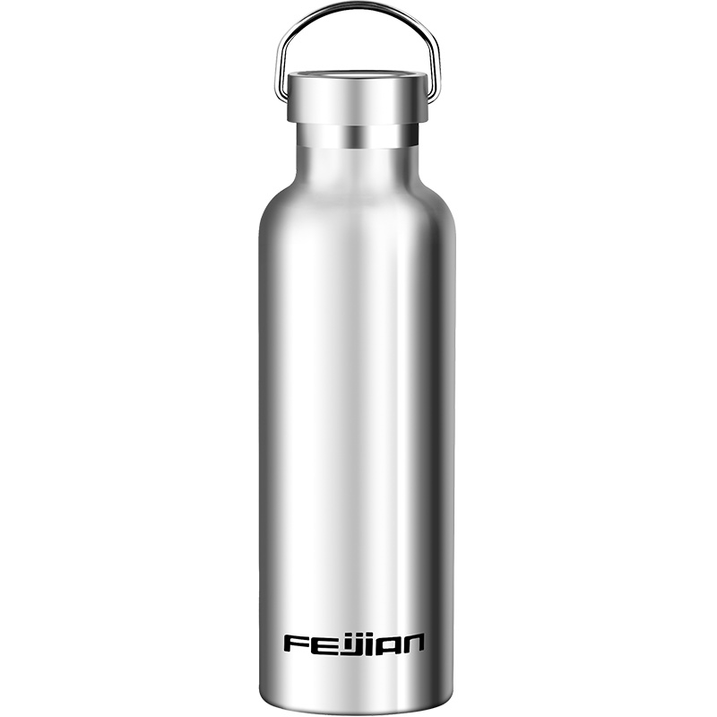 飞剑不锈钢保温杯男女大容量便携健身骑行水壶户外运动水杯子定制500ml
