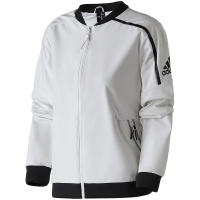 adidas女服外套夹克ZNE休闲运动服DW5726