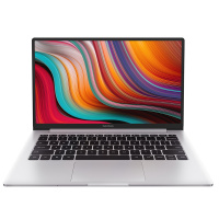 小米(MI)RedmiBook13全面屏超轻薄本(全新十代酷睿i5-10210U 8G 512G SSD MX250 2G独显 )笔记本电脑 手环疾速解锁 游戏 超长续航 月光银