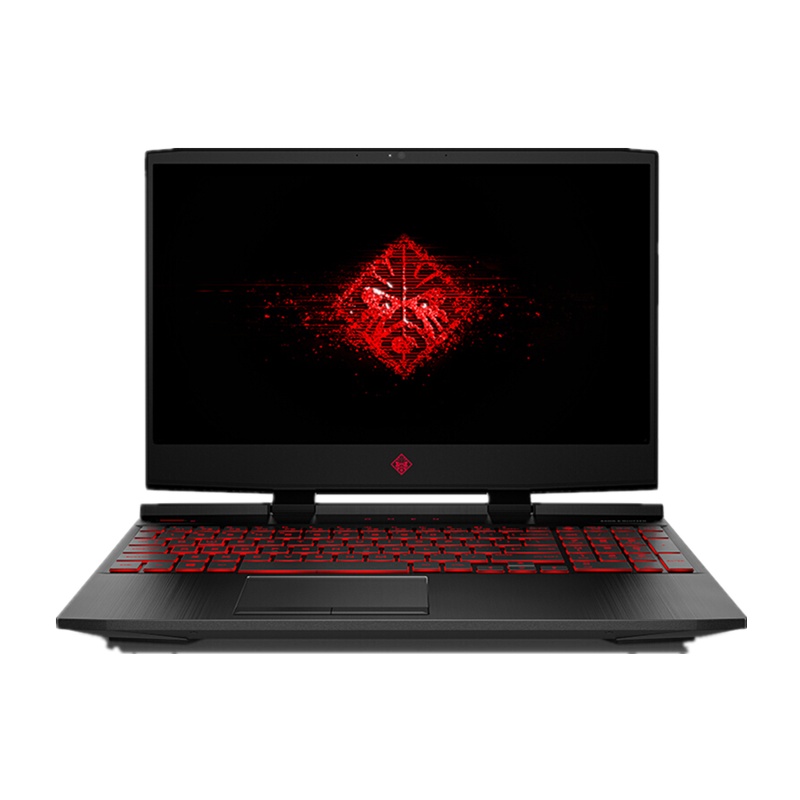 惠普(HP)暗影精灵6Air 15-dh1010TX 15.6英寸定制电竞发烧游戏本笔记本 i7-10750 32G 512G固态 GTX1650Ti 4G独显 144Hz电竞屏