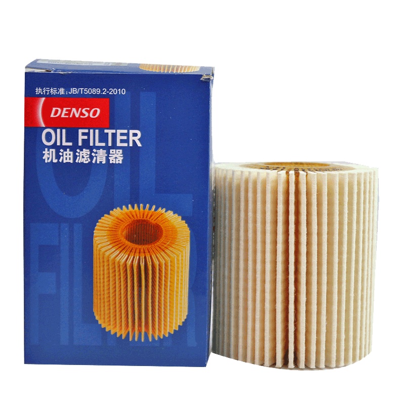 电装(DENSO)机滤.原配260340-1670适配新老款皇冠/锐志2.5L 3.0L