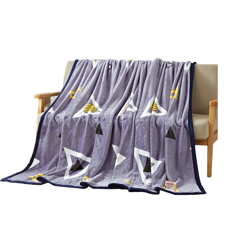 恒源祥家纺 卡通毛毯系列 150*200cm