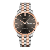 美度(MIDO)手表 瑞士原装进口布鲁纳II系列自动机械男表 M024.630.22.061.00
