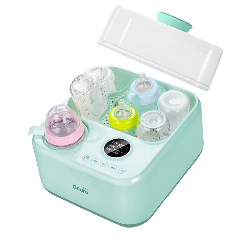 Bearo/倍尔乐HB-320ES奶瓶消毒器温奶器消毒器三合一热奶器暖奶器婴儿奶瓶消毒柜