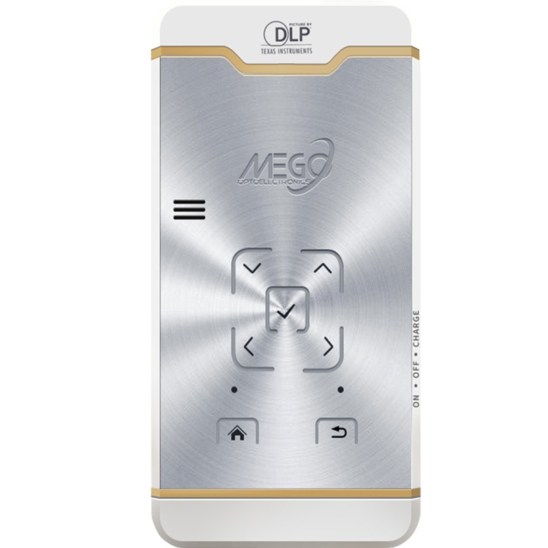 MEGO美高M3S安卓智能手机安卓有线无线同屏LED微型投影机娱乐家用投影仪