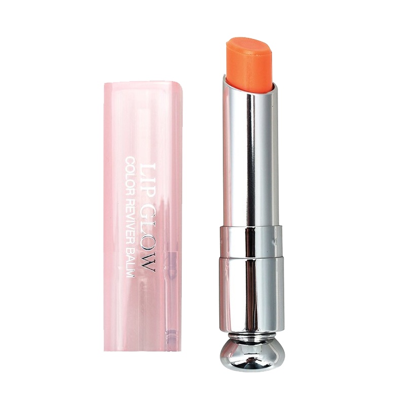 迪奥 魅惑润唇膏 004 3.2g 变色润唇膏 珊瑚色