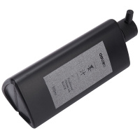 得力(deli)500ml特质浓墨 大瓶精品墨水墨汁 淡墨香款74293