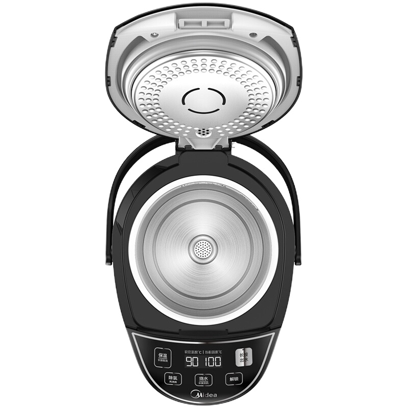 美的电热水瓶Power302