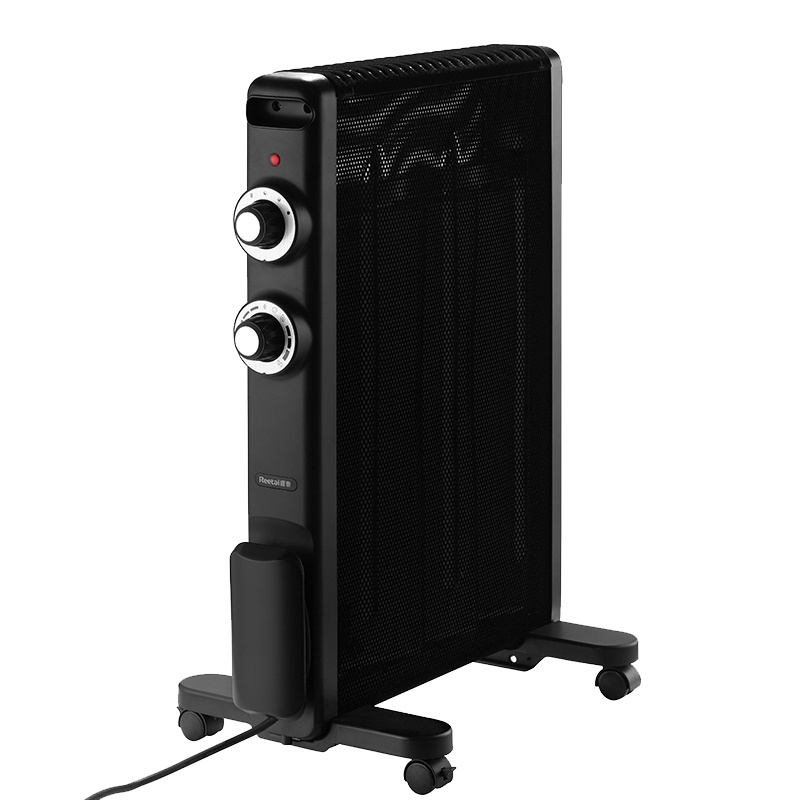 睿泰 (reetai)HV1904-15-B 取暖器家用电暖器高温防烫电热膜速热衣物烘干器取暖器