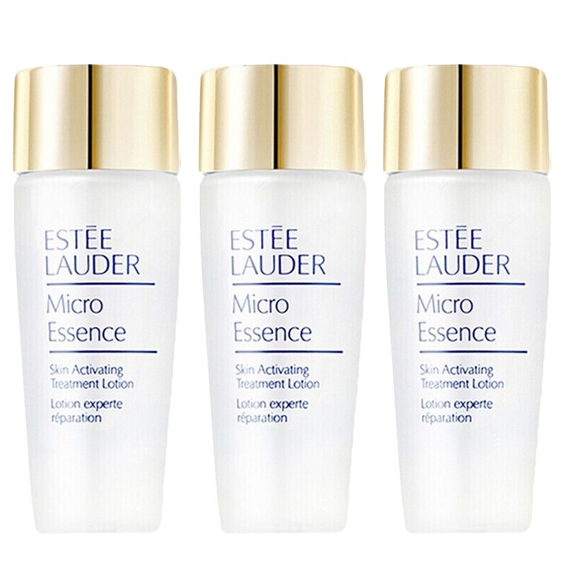 【国内专柜版】雅诗兰黛 肌初赋活原生液 30ml*3