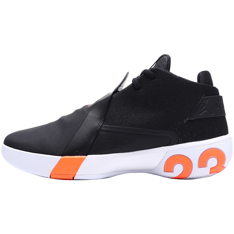 NIKE耐克男鞋篮球鞋JORDAN系列时尚低帮休闲运动鞋BQ6280