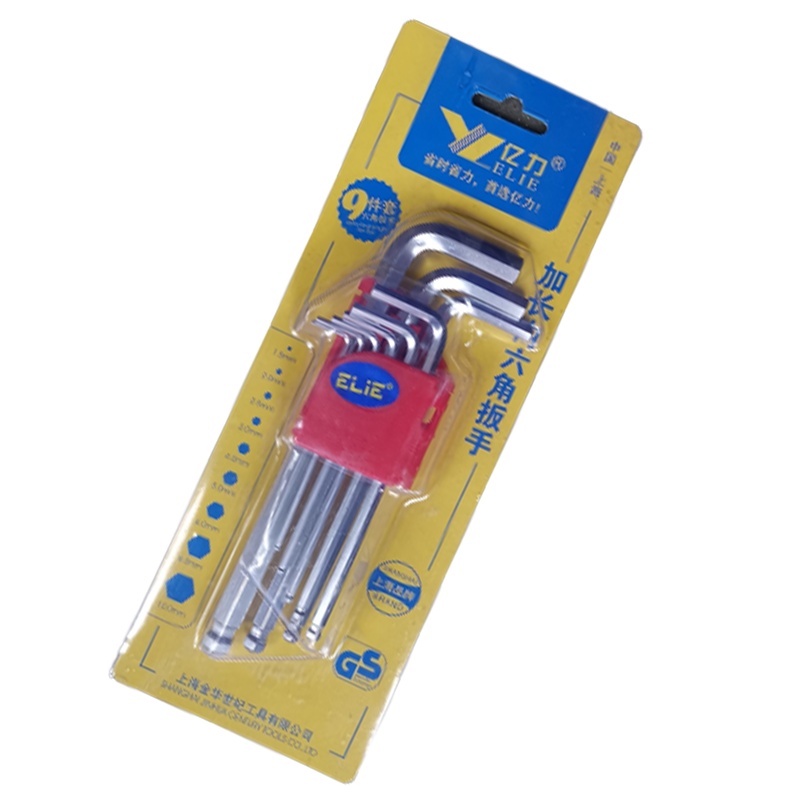 内六角扳手 1118DZ 正品 超长质保