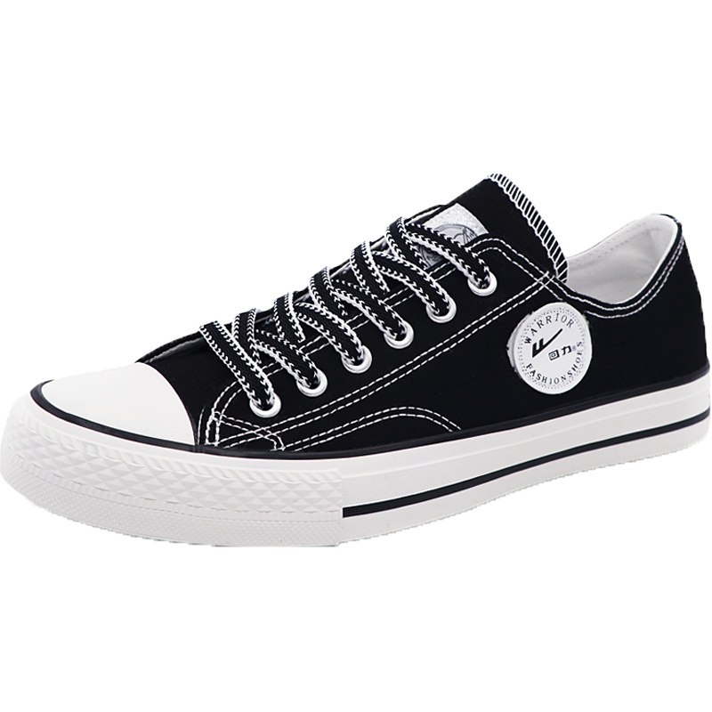 回力男鞋帆布鞋小白鞋女春秋款运动鞋休闲情侣板鞋平底鞋潮 WXY-A626T