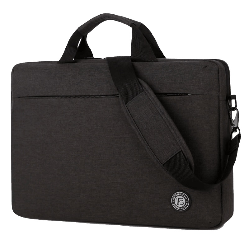 笔记本手提14寸电脑包男女公文包15.6寸适用苹果Macbook戴尔华硕联想小米air13惠普华为pro荣耀13三星防水