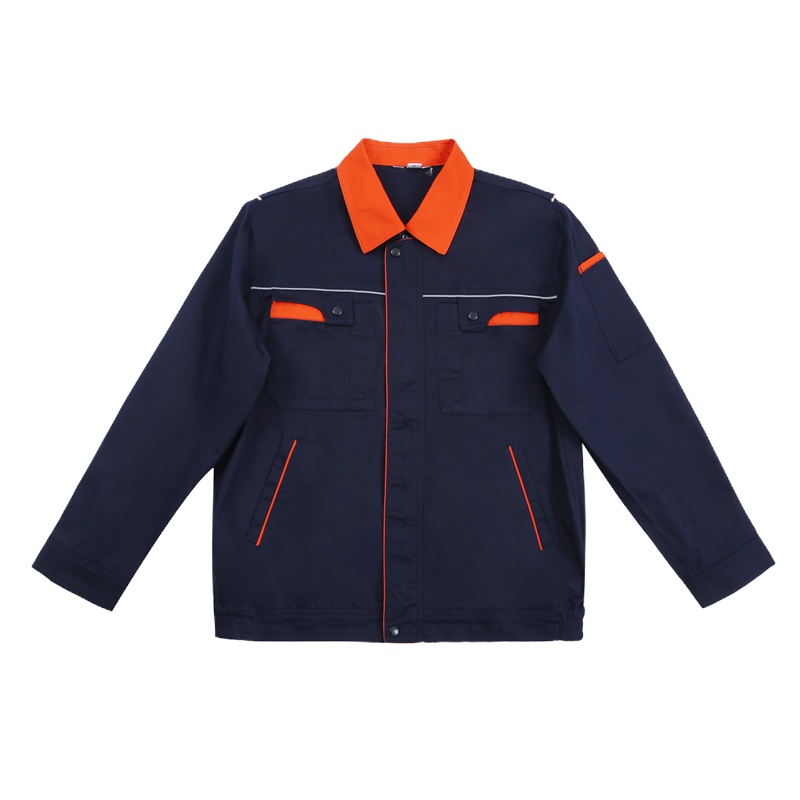 精益(plustek) 装维人员春秋工作服上衣