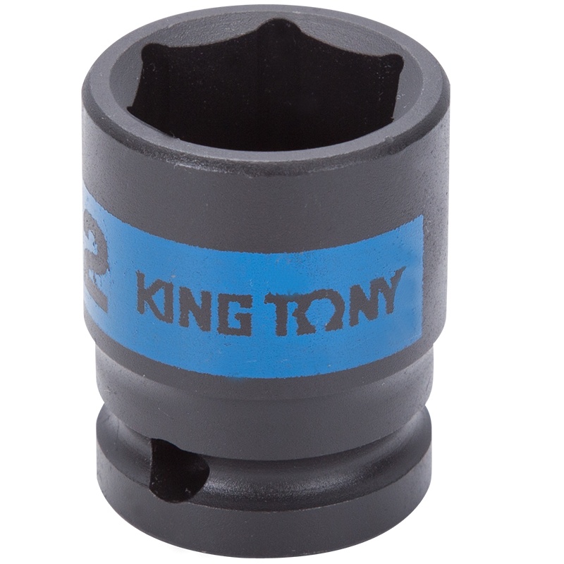 藍帶 1/2"DR.气动标准六角套筒/二次回火 453522M02KC