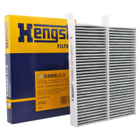 汉格斯特(hengst)空调滤清器带碳E4989LC-2适用于标致4008 5008