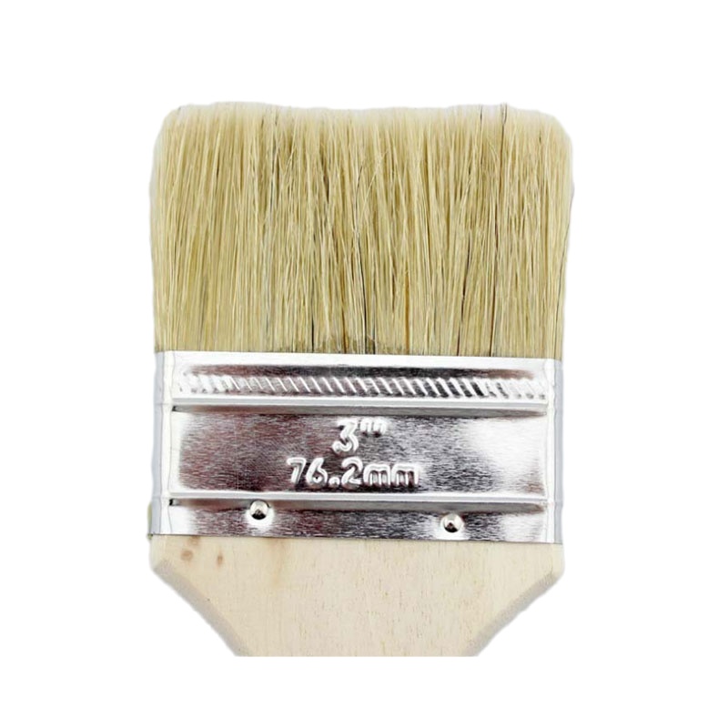 4寸刷子猪毛刷4寸 每袋10把 3袋起售