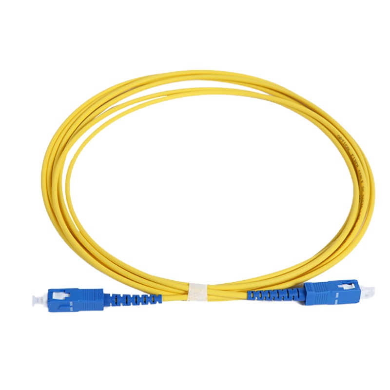 欣荣泰 光纤跳线 SC-FC/SM/3M 支持上门安装调试服务