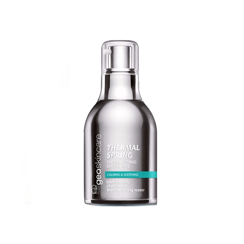 纽西之谜温泉舒安精华 急救SOS 修护肌肤 改善肌底 35ml