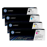 惠普(HP)CF210A 黑色硒鼓131A