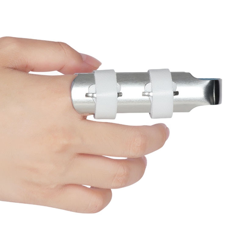 手指骨折固定夹板指套