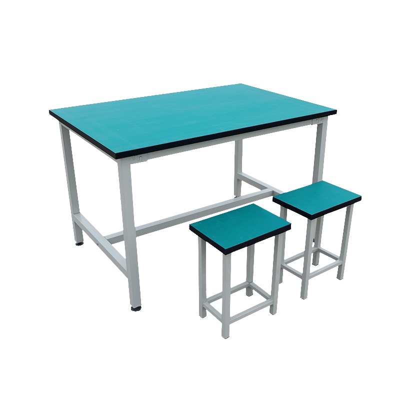 匡大 办公办公家具1.2米钢架防静电 工作台