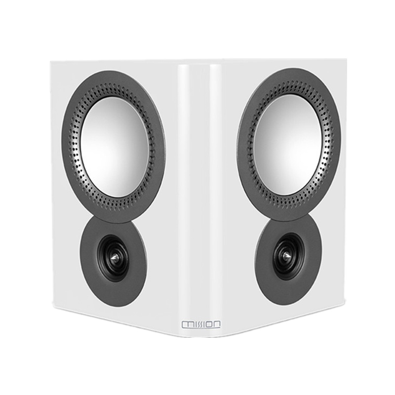 mission/美声 ZX-S 家庭影院环绕音箱 HiFi发烧音响 AV音箱