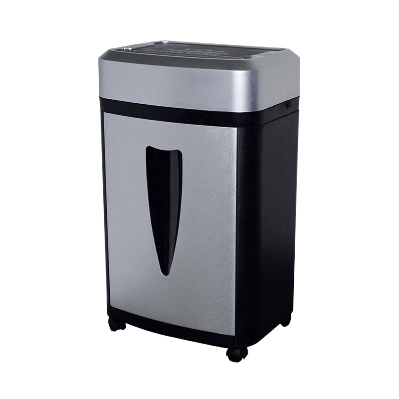 科密(Comet) S-550 德国5级保密2*2mm粉碎 办公商用 碎纸机(计价单位:台)黑灰色