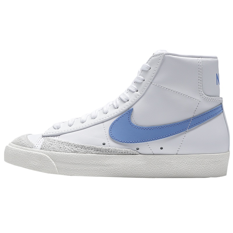 NIKE耐克女鞋板鞋BLAZER高帮复古休闲小白鞋运动鞋CZ1055