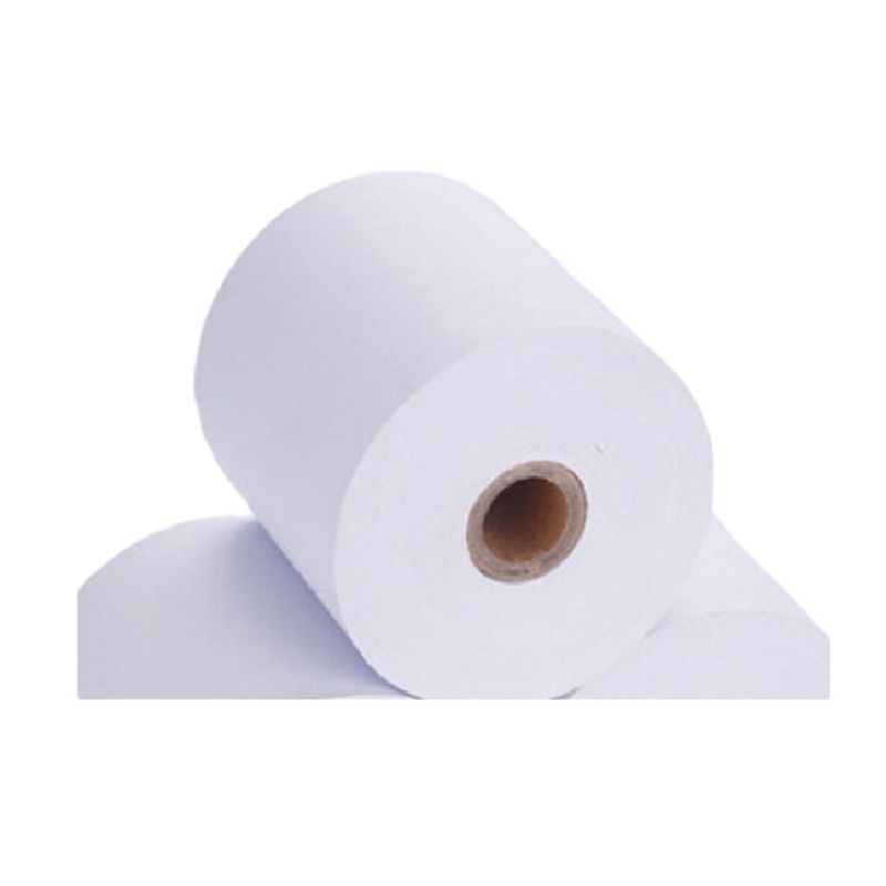 [苏宁自营]得力 ITM凭条纸 80*100*25.4一箱50卷(箱)