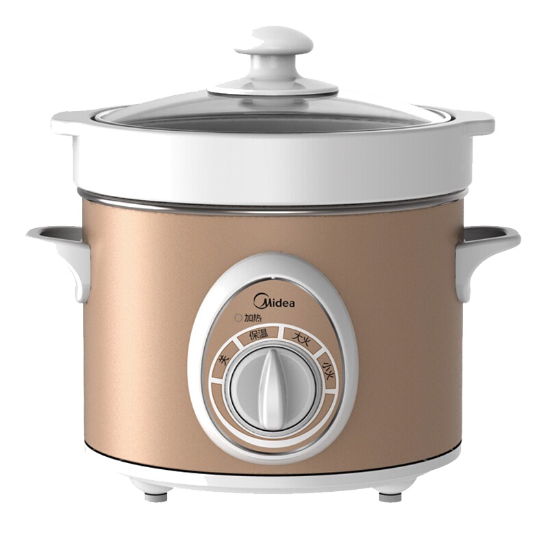 美的电炖锅 SCD2009型号