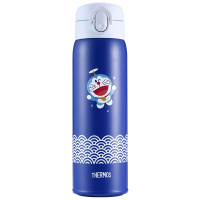 膳魔师,膳魔師(THERMOS)保温杯 TCMD-501S 朱一龙同款膳魔师保温杯316L不锈钢材质哆啦A梦水杯茶杯