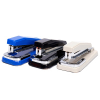 得力(deli) 0414 订书机25页(混) (台)