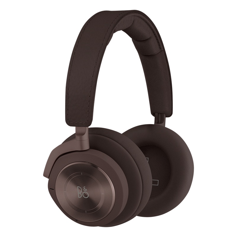 B&O PLAY H9舒适版 无线蓝牙降噪头戴式包耳手机耳机游戏耳机 触控操作 bo耳机 栗色