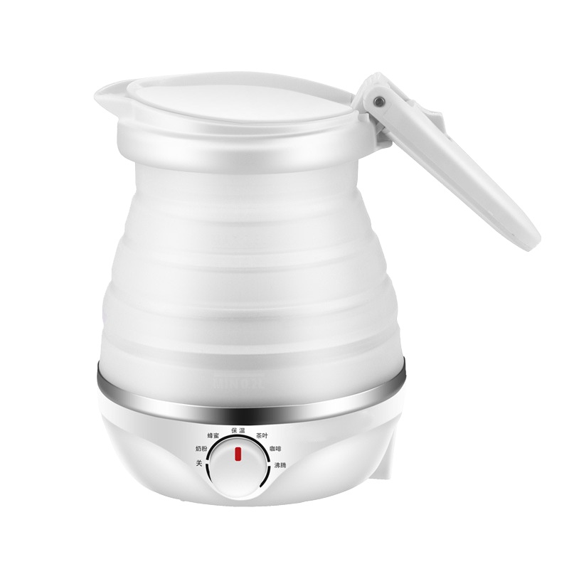 苏宁极物 电热水壶 MC-3076 家用复古电水壶带温度计烧水壶304不锈钢开水壶(单位:台)