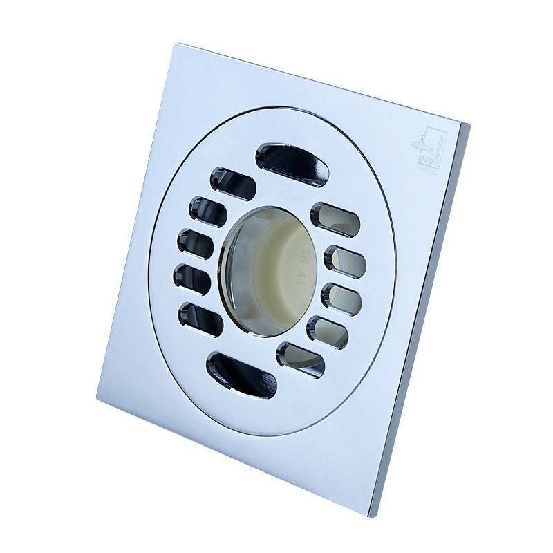 潜水艇(Submarine) TF40-10X 洗衣机多用自动密封式防臭地漏 超薄