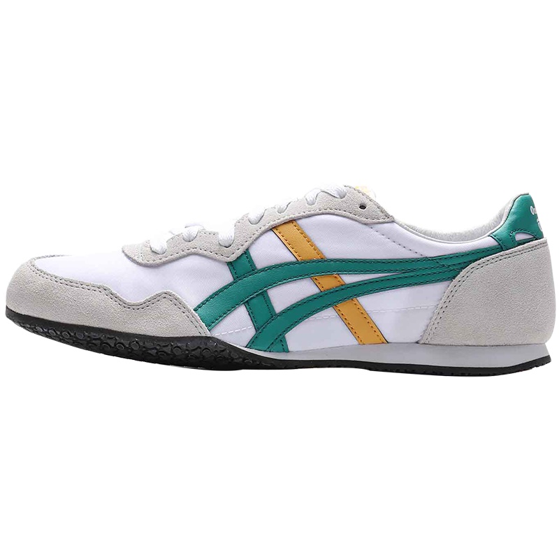 【自营】Onitsuka tiger男鞋女鞋休闲鞋SERRANO运动鞋1183A237-101