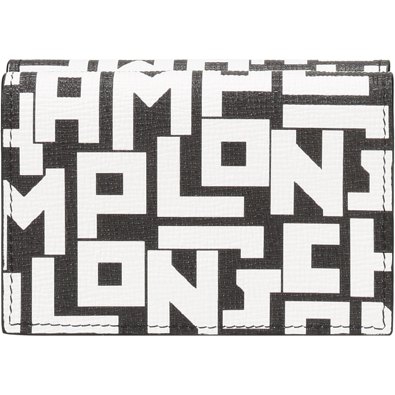 LONGCHAMP 珑骧 女士 LE PLIAGE LGP系列牛皮短款钱包钱夹 30012 HPZ