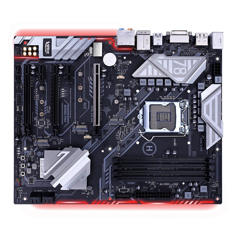 七彩虹(Colorful)战斧Z390AK GAMING V20 电竞游戏主板