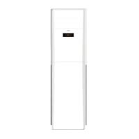 海尔（Haier）家用空调柜机 2P匹冷暖 变频独立除湿 经典方型柜机