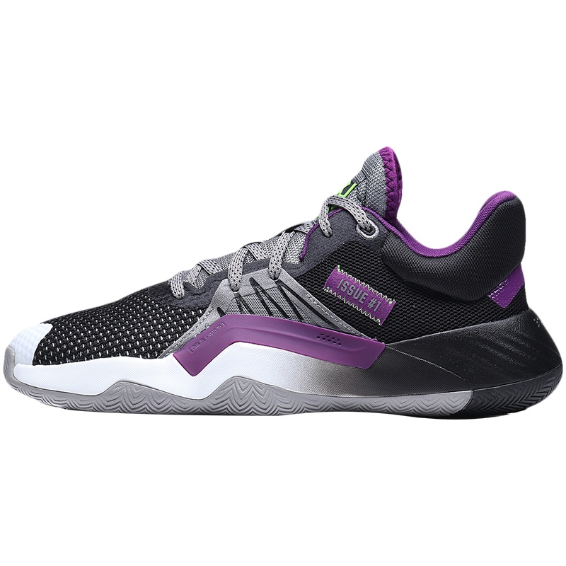 阿迪达斯男鞋篮球鞋D.O.N. ISSUE 1 GCA米切尔篮球鞋EF9962