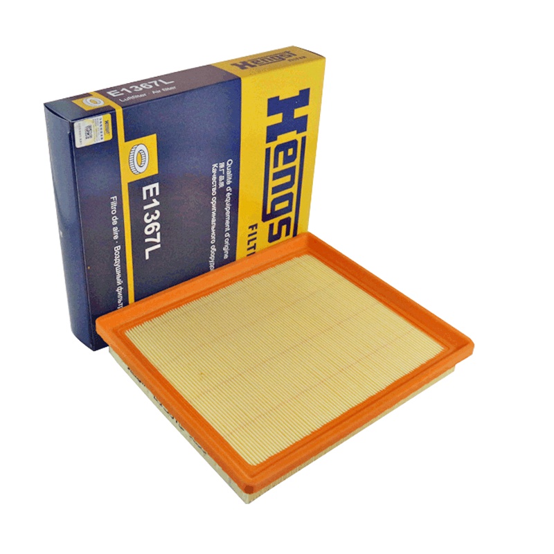 汉格斯特(hengst)空气滤清器E1367L适用于新凯越1.5L 宝骏610/630