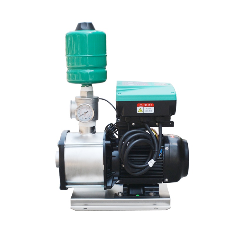 经典凯德隆水泵KMI10-2IC变频增压泵恒压供水泵不锈钢宾馆加压泵